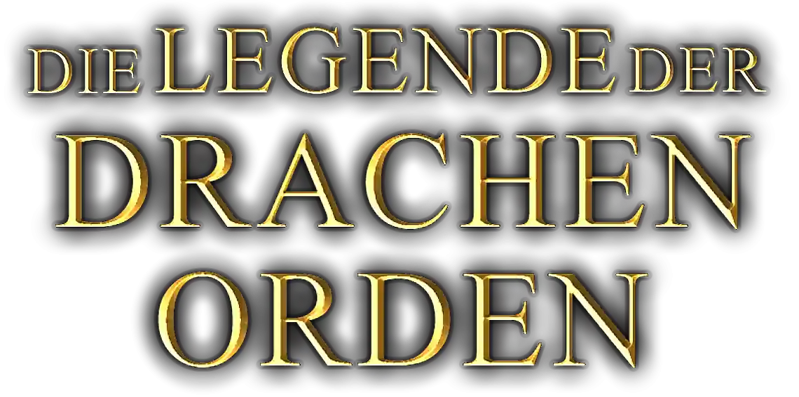 Titeltext: Die Legende der Drachenorden